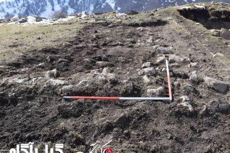 آغاز کاوش‌های باستانی در کهنه ماسوله فومن، گامی برای ثبت جهانی ماسوله