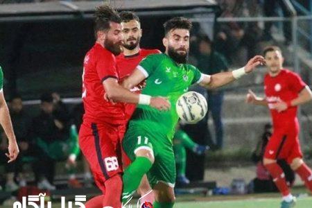 برگزاری دیدار چوکا تالش و تراکتورسازی تبریز در هاله‌ای از ابهام