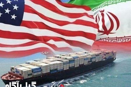 صادرات ماهانه آمریکا به ایران ۲ برابر شد
