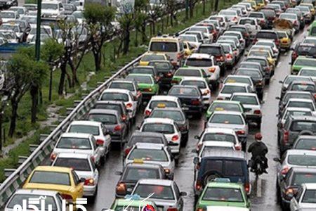 آخرین وضعیت ترافیکی جاده‌های گیلان