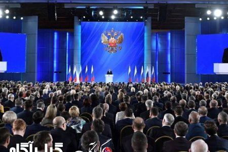 هشدار پوتین درباره عواقب اعزام نیرو به اوکراین