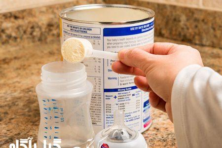 داروخانه‌ها برای خرید شیرخشک پول ندارند