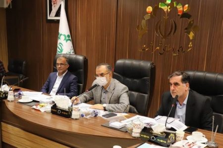 طرح مطالعاتی شفاف، پدافند غیر عامل و مستندات محیط زیستی فاکتورهای لازم برخورداری از اعتبارات کشوری را دارد