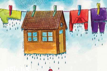 بایدها و نبایدهای خانه تکانی در شب عید