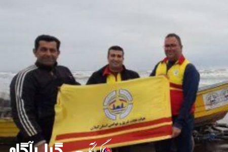 کاهش ۷۵ درصدی میزان غرق شدگی در سال ۱۴۰۲