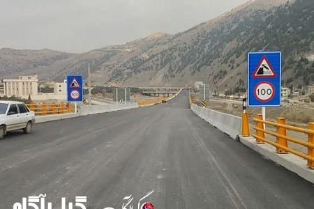 تشریح جزئیات آزادراه منجیل رودبار و عدم ساخت باند برگشت