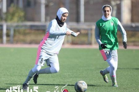 دختران فوتبالیست جوان ایران در جایگاه دهم آسیا