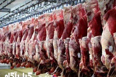 انبارها ۳ برابر نیاز کشور از گوشت پر شد