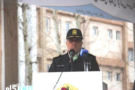 گیلان رتبه سوم کشور را در کاهش تلفات جاده ای دارد