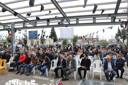 برگزاری بیست و ششمین سالروز زنده یاد سیروس قایقران