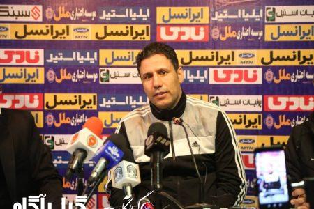 برتری برابر سپاهان می تواند مقام سوم را برای ما ارمغان بیاورد