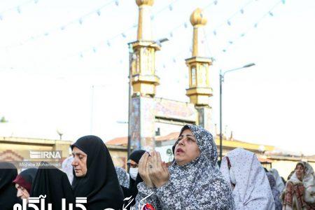 نماز عید فطر در ۵۰۳ بقعه متبرکه گیلان برگزار می‌‎‌شود