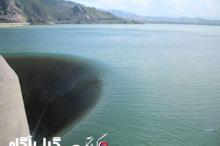 آب سد سفیدرود ۱۵ اردیبهشت ماه رهاسازی می شود