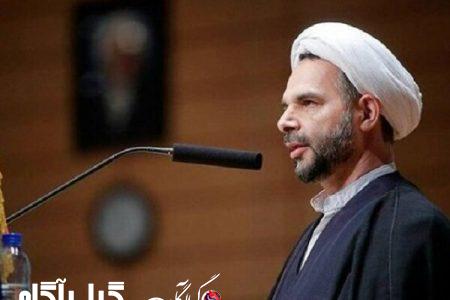 حجت الاسلام حمزه خلیلی معاون اول قوه قضاییه شد