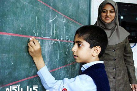 واریز دو میلیون تومان به حساب معلمان به مناسبت روز معلم