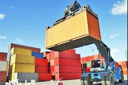 واردات بیش از ۲ میلیون تُن کالا از گمرکات استان گیلان
