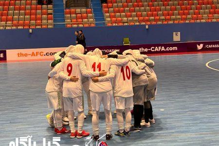 ۳ بانوی گیلانی با تیم ملی راهی مسابقات کافا می‌شوند