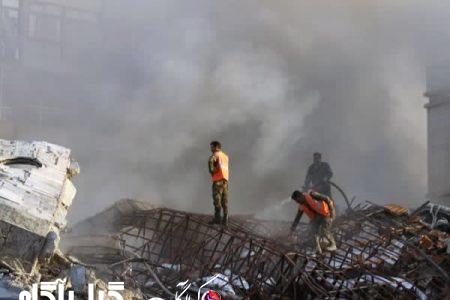 محکومیت‌های جهانی حمله به ساختمان کنسولی ایران ادامه دارد