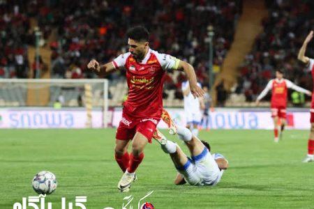 شکست ملوان در خانه حریف