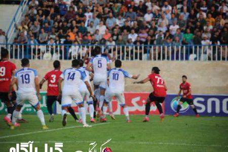 پیروزی ملوان در دربی شمال