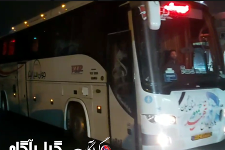 اعزام گیلانیان شهیدپرور برای تشییع پیکر جمهور شهید و همراهانش