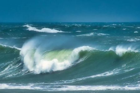 هشدار دریایی در گیلان صادر شد