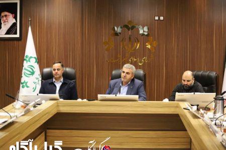 فرصت یک هفته ای برای سازمان حمل و نقل بار و مسافر در ارائه راهکار تعمیرات سریع و ساماندهی اتوبوسهای شهر رشت