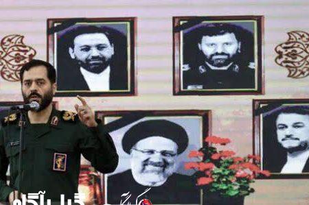 موضع‌شناسی شهید رئیسی در عملیات وعده صادق، انقلابی بود