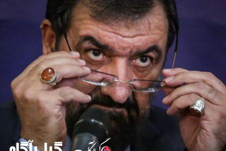 محسن رضایی گفت قطعا وارد عرصه انتخابات نمی‌شود