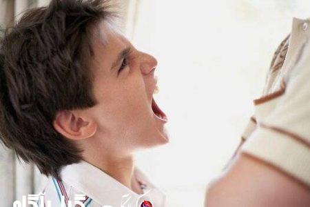 چرا کودکانمان پرخاشگر می‌شوند؟