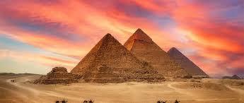 راز ساخت اهرام بزرگ مصر بالاخره فاش شد