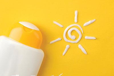 چه ضدآفتابی برای چه پوستی مناسب است؟