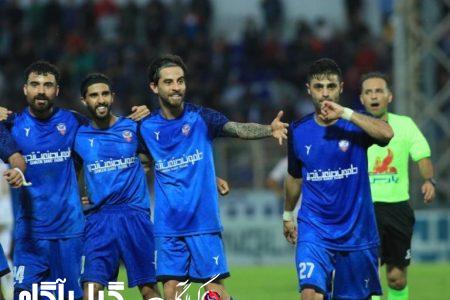 داماش گیلان ۴ – ۱ مس سونگون؛ بغض شاگردان نظرمحمدی در رشت ترکید!