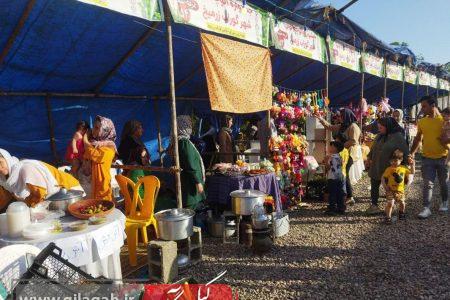 برپایی جشنواره‌ای با طعم ترش و شیرین