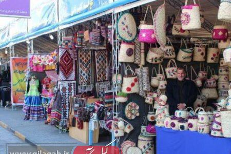 برنامه‌های هفته صنایع‌دستی در گیلان