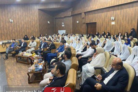 جشنی برای وصال ۲۰۰ زوج در گیلان