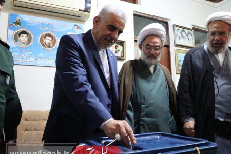 مشارکت حداکثری در انتخابات منشاء قدرت نظام و عزت ملت است