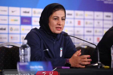 هنوز نیمی از ظرفیت گیلان در فوتبال به کار گرفته نشده است