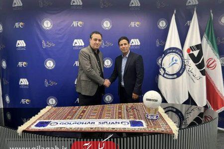 جدایی سرمربی موفق ملوان بندرانزلی