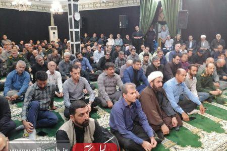 یادی از نخستین استاندار شهید در رودسر