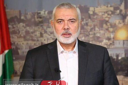 شهادت اسماعیل هنیه و یک تن از محافظان وی در تهران