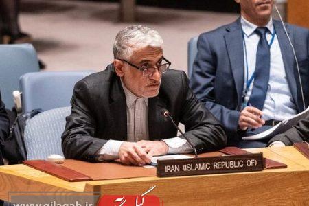 نامه ایران به شورای امنیت در پی ترور شهید هنیه