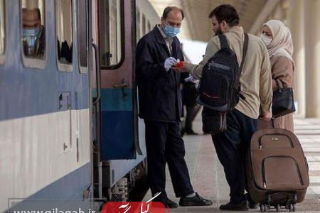 بلیت قطار ۳۰ درصد گران شد