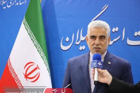 رأی دهی بیش از ۶۰ هزار گیلانی در دور دوم انتخابات ریاست جمهوری