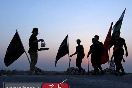 آغاز ثبت‌نام متقاضیان شرکت در پیاده‌ روی اربعین از فردا در گیلان