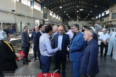 ایجاد طرح توسعه صنعتی ۹۰۰۰ میلیارد ریالی در لاهیجان