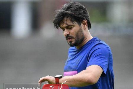 پایان کار سعید دقیقی در ملوان