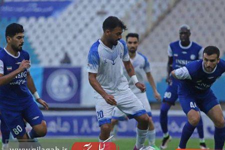 ملوان – استقلال خوزستان، شاگردان زارع به دنبال باقی ماندن در کورس مدعیان