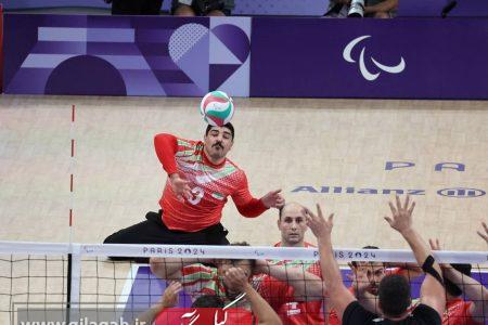 یک طلا و یک برنز حاصل تلاش ورزشکاران گیلانی در پارالمپیک فرانسه