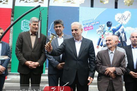 ۳۷۷ هزار دانش‌آموز گیلان سال تحصیلی جدید را آغاز کردند